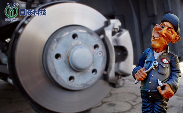 X光無損檢測，杜絕劣質(zhì)剎車盤和剎車片