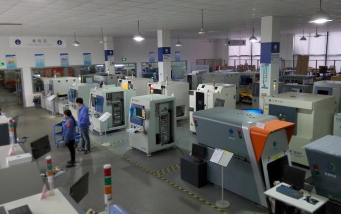日聯(lián)科技預(yù)祝NEPCON 上海電子展圓滿成功！